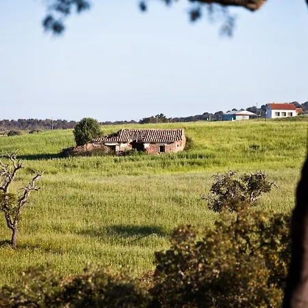 Eco Glamping Portugal Nature Lodge São Luis Exterior photo