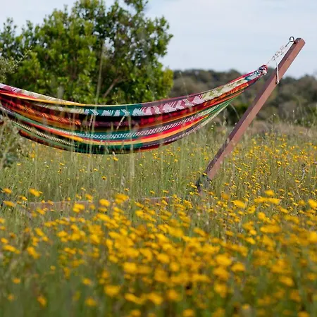 Eco Glamping Portugal Nature Lodge São Luis Exterior photo