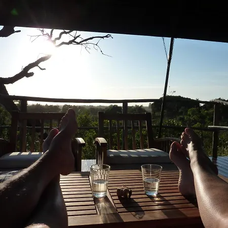 Eco Glamping Portugal Nature Lodge São Luis Exterior photo