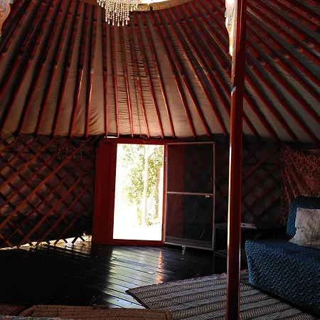 Eco Glamping Portugal Nature Lodge São Luis Exterior photo