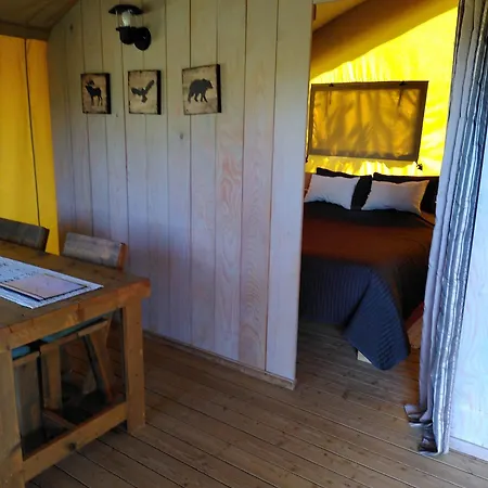 Eco Glamping Portugal Nature Lodge São Luis Exterior photo