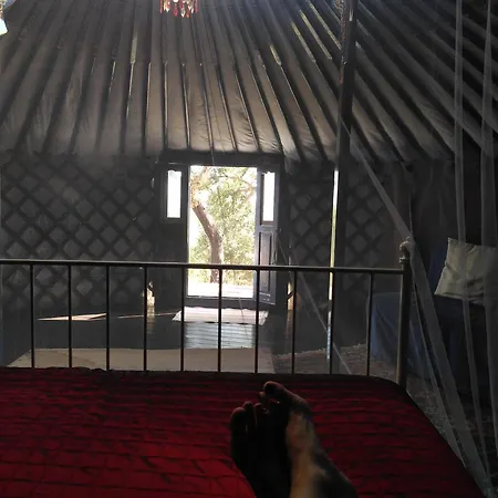 Eco Glamping Portugal Nature Lodge São Luis Exterior photo