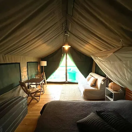 Eco Glamping Portugal Nature Lodge São Luis Exterior photo