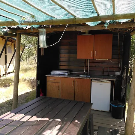 Eco Glamping Portugal Nature Lodge São Luis Exterior photo