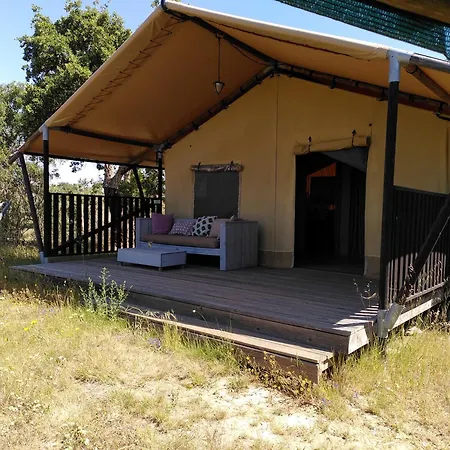 Eco Glamping Portugal Nature Lodge São Luis Exterior photo