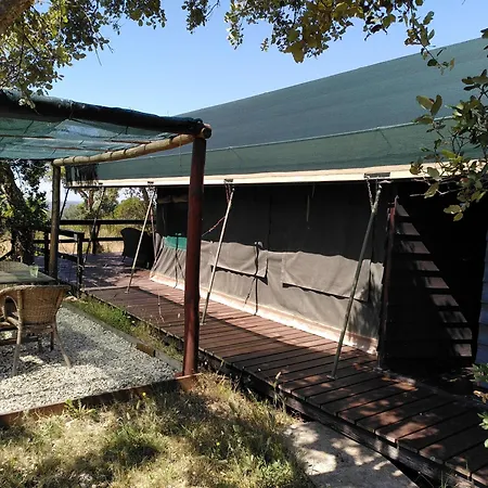 Eco Glamping Portugal Nature Lodge São Luis Exterior photo