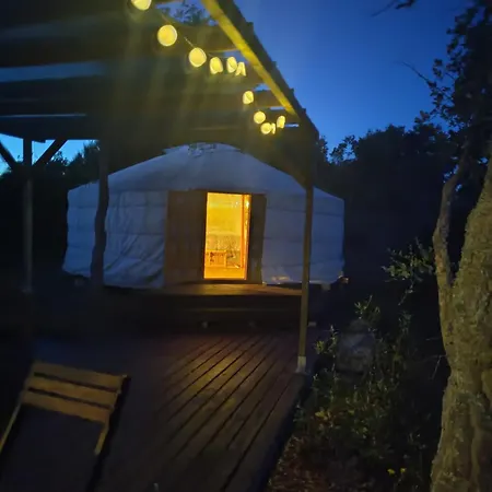 Eco Glamping Portugal Nature Lodge São Luis Exterior photo