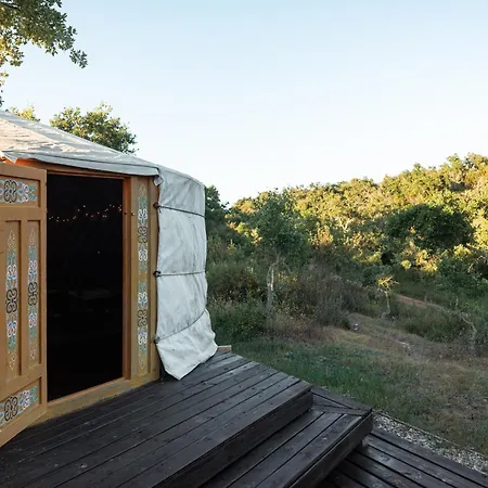 Eco Glamping Portugal Nature Lodge São Luis Exterior photo