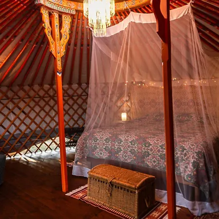 Eco Glamping Portugal Nature Lodge São Luis Exterior photo
