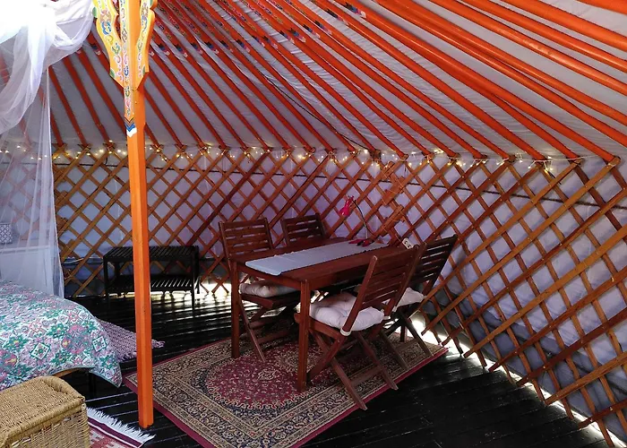 Eco Glamping Portugal Nature Lodge