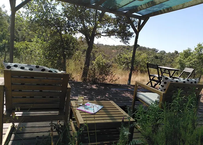 Eco Glamping Portugal Nature Lodge
