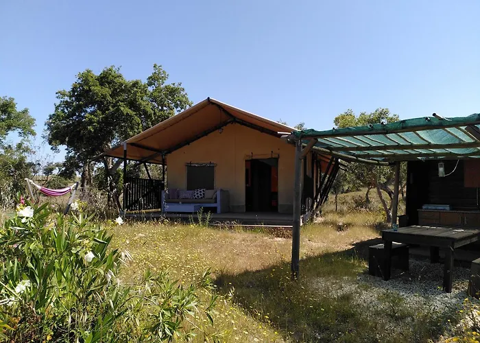 Eco Glamping Portugal Nature Lodge