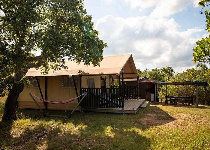 Eco Glamping Portugal Nature Lodge