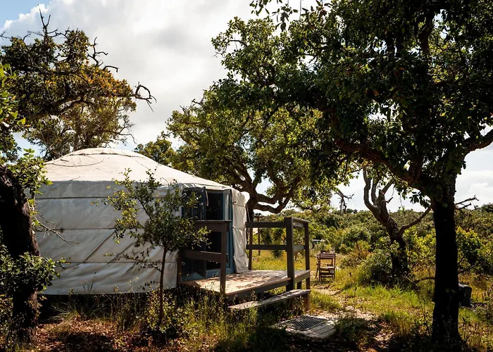Eco Glamping Portugal Nature Lodge