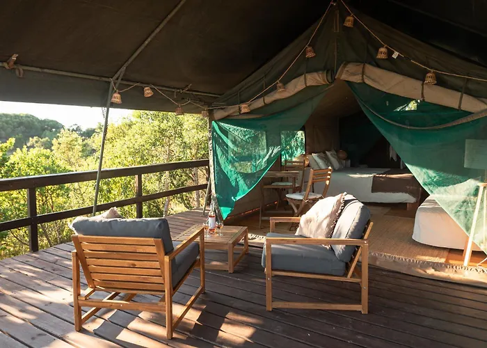 Eco Glamping Portugal Nature Lodge