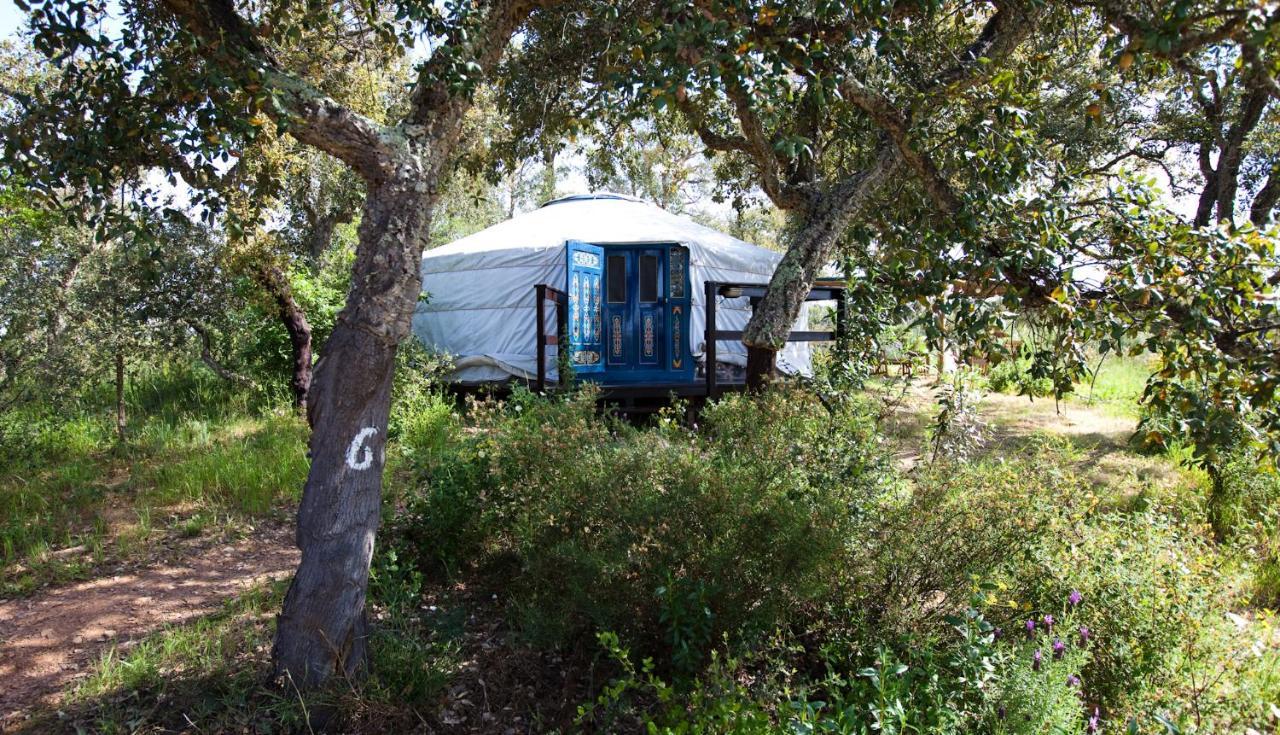 Eco Glamping Portugal Nature São Luís