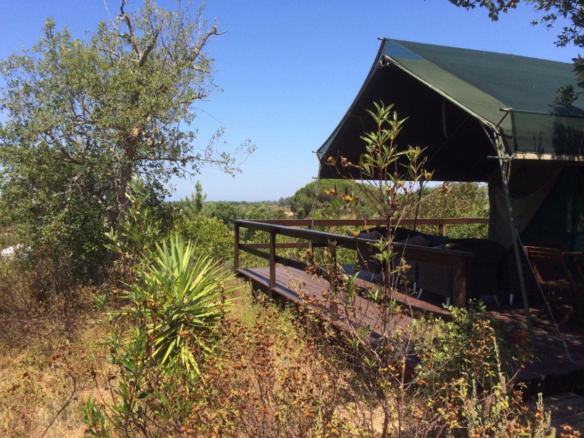 Luxury tent Eco Glamping Portugal Nature Sao Luis