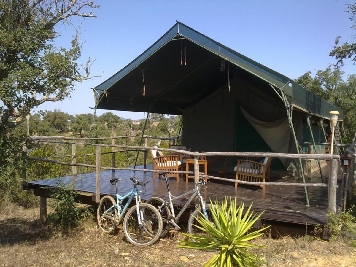 Eco Glamping Portugal Nature Luxuszelt São Luís