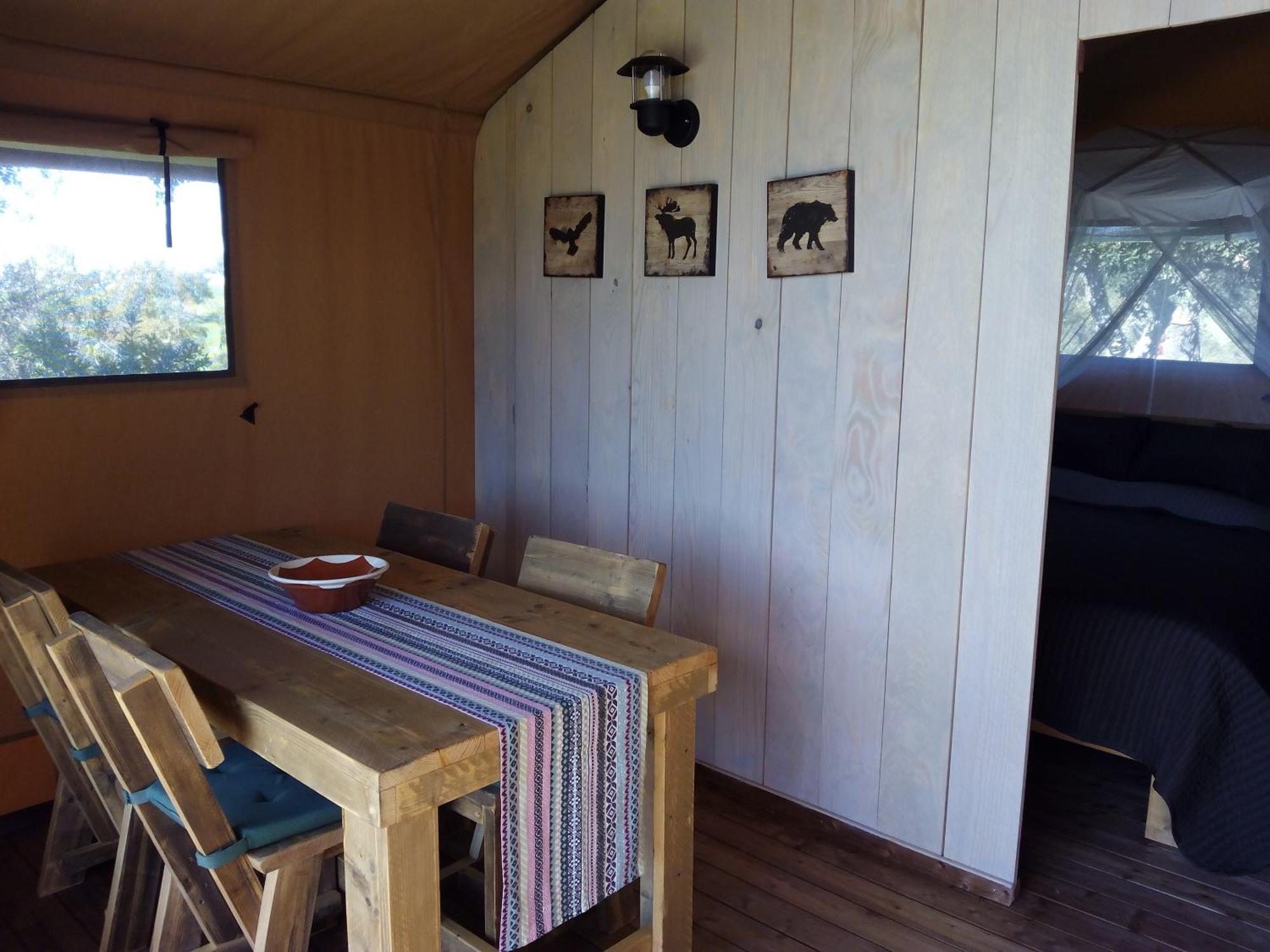 Luxury tent Eco Glamping Portugal Nature *