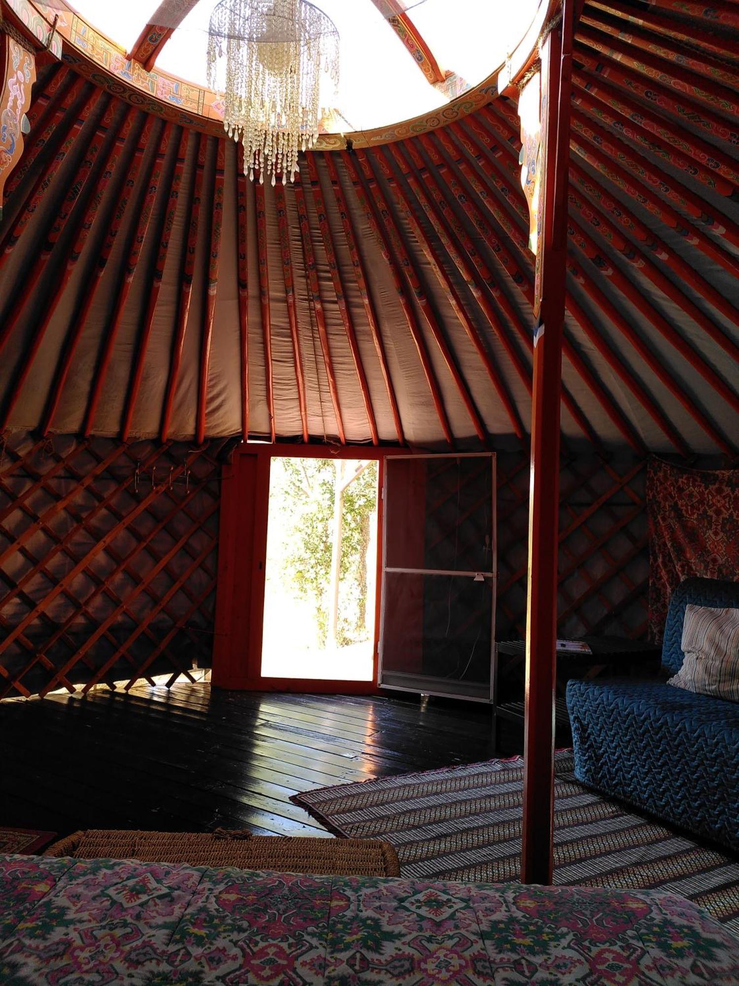 Luxuszelt Eco Glamping Portugal Nature