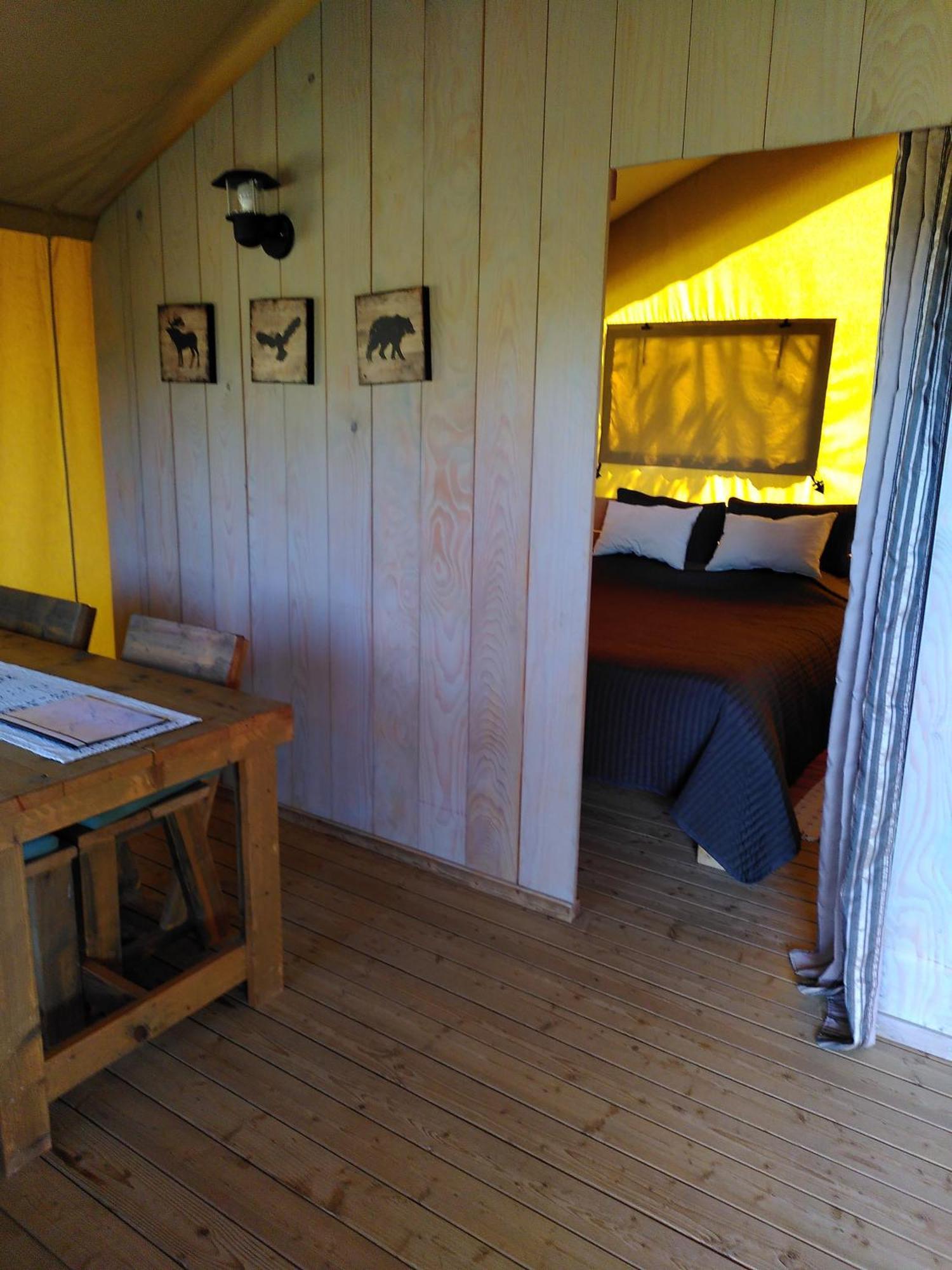 Eco Glamping Portugal Nature Tente de luxe *