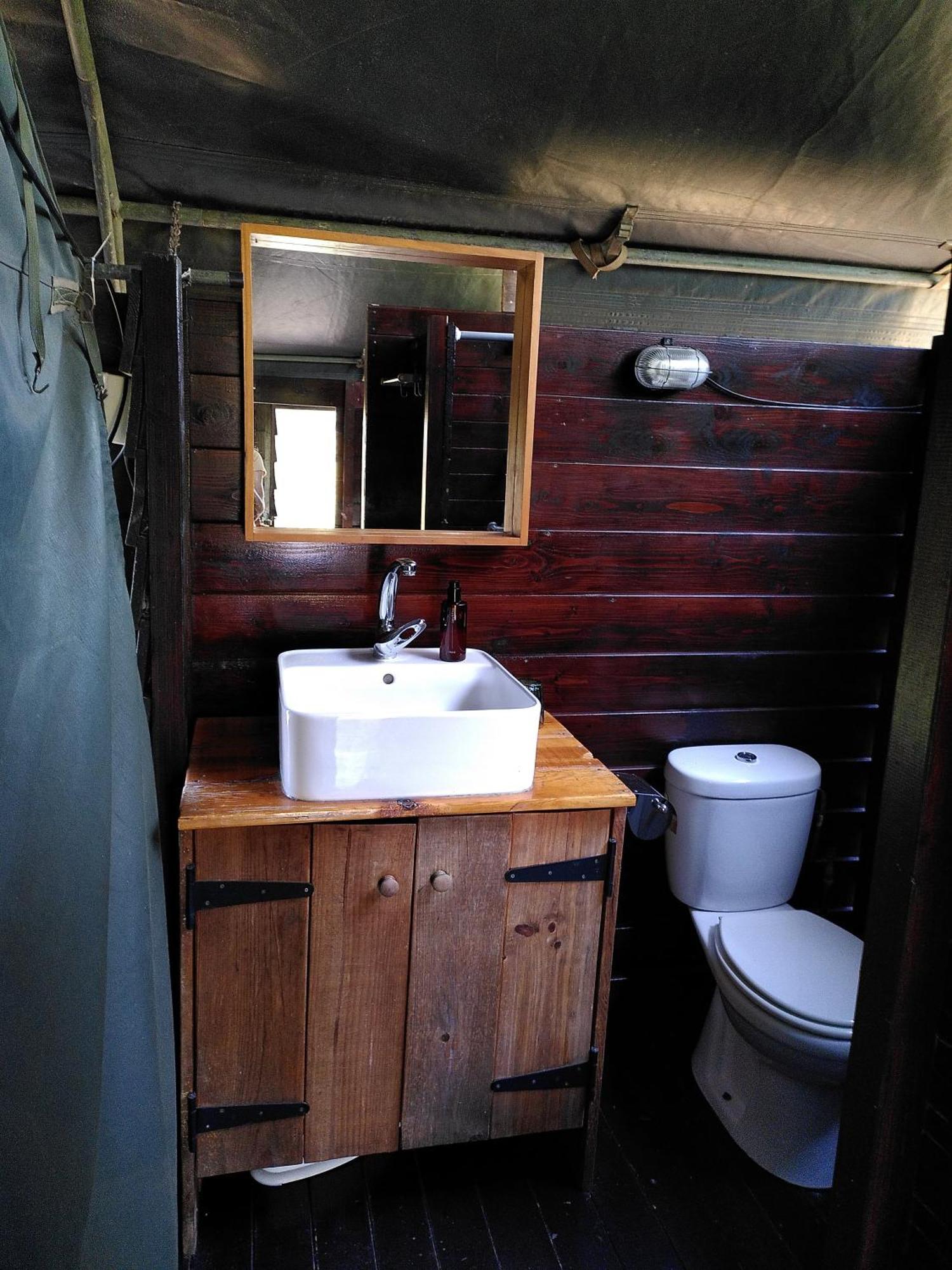 Luxuszelt Eco Glamping Portugal Nature *