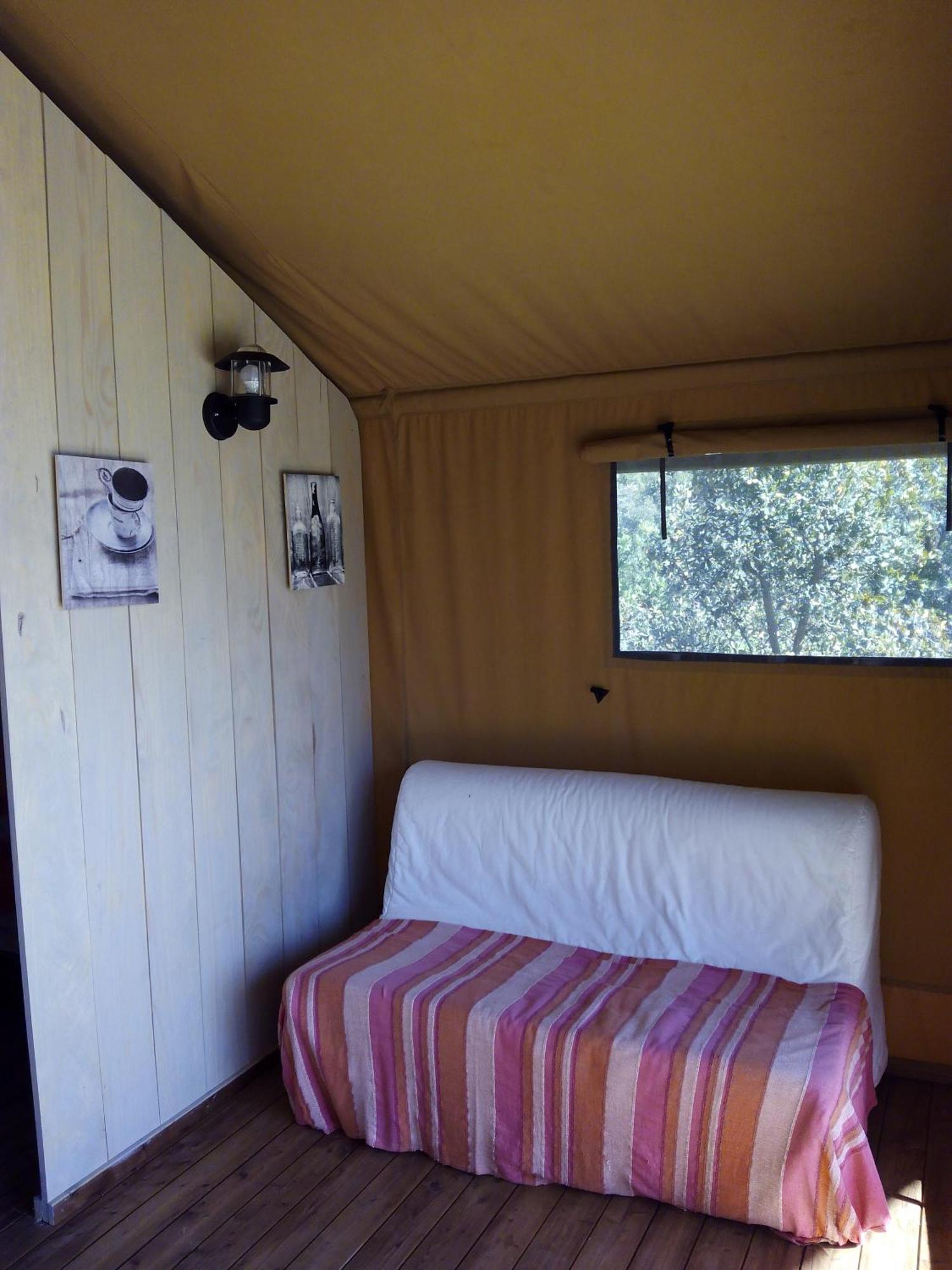 Eco Glamping Portugal Nature Luxuszelt