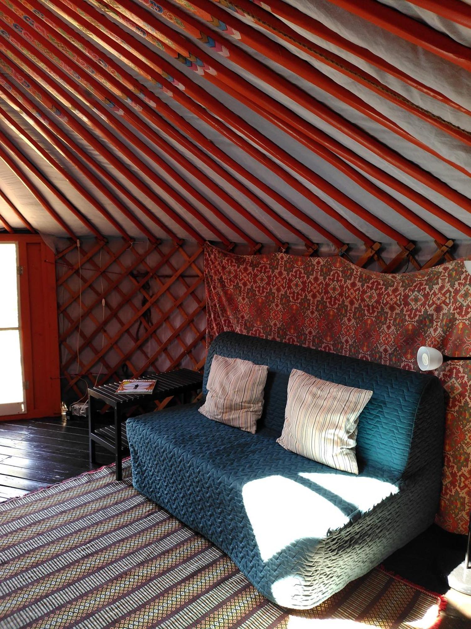 Eco Glamping Portugal Nature Sao Luis