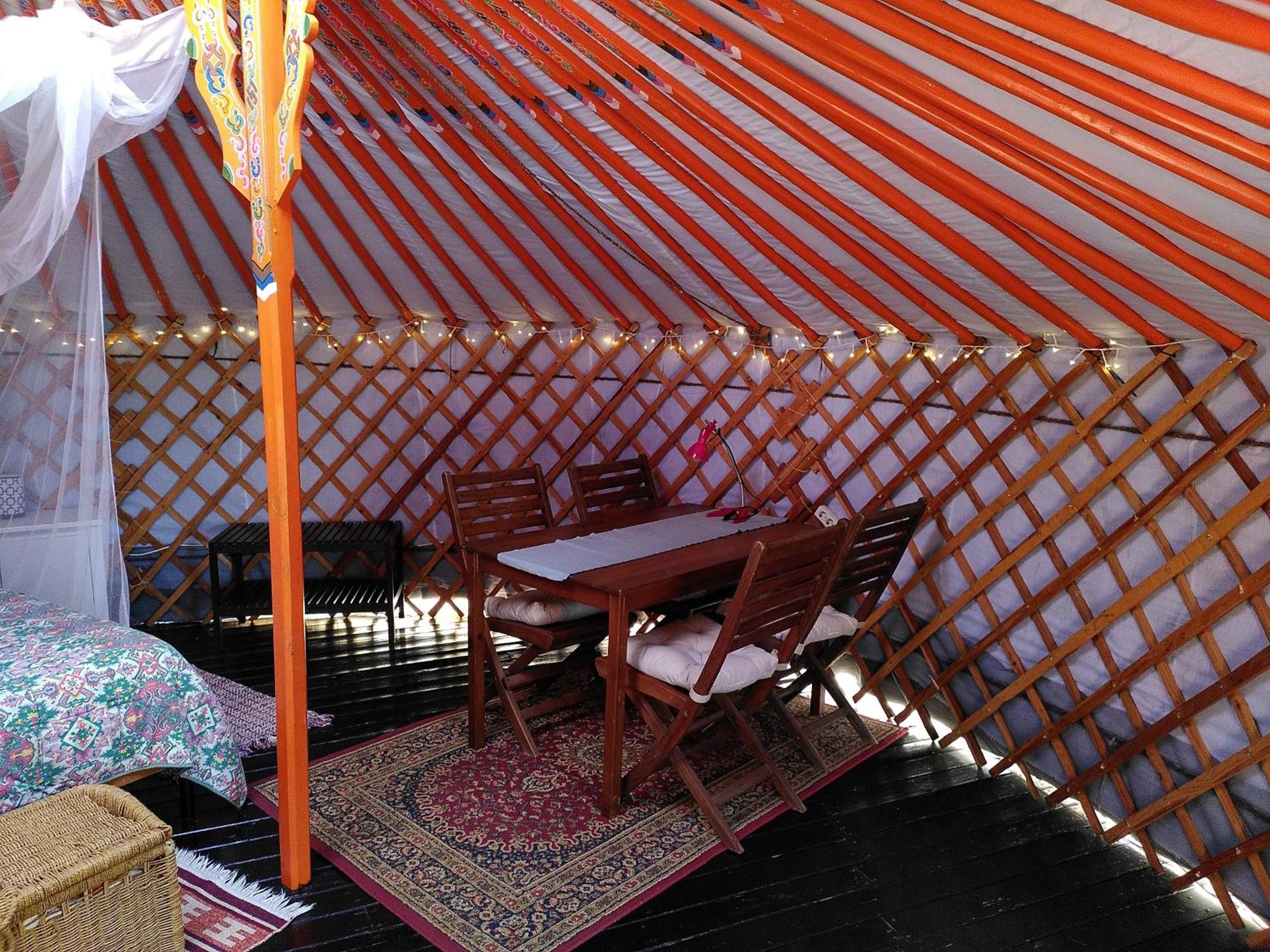 Luxury tent Eco Glamping Portugal Nature *
