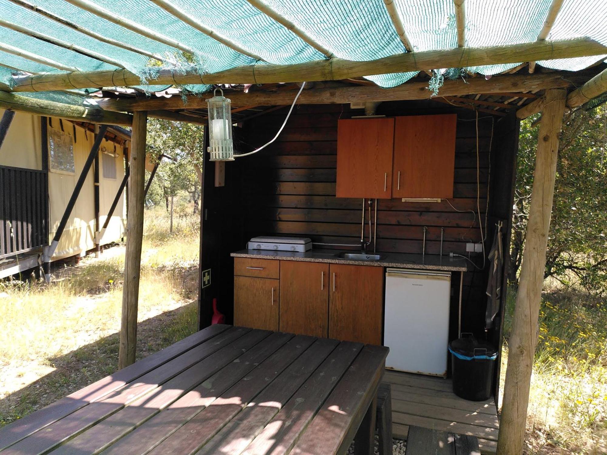 Luxury tent Eco Glamping Portugal Nature