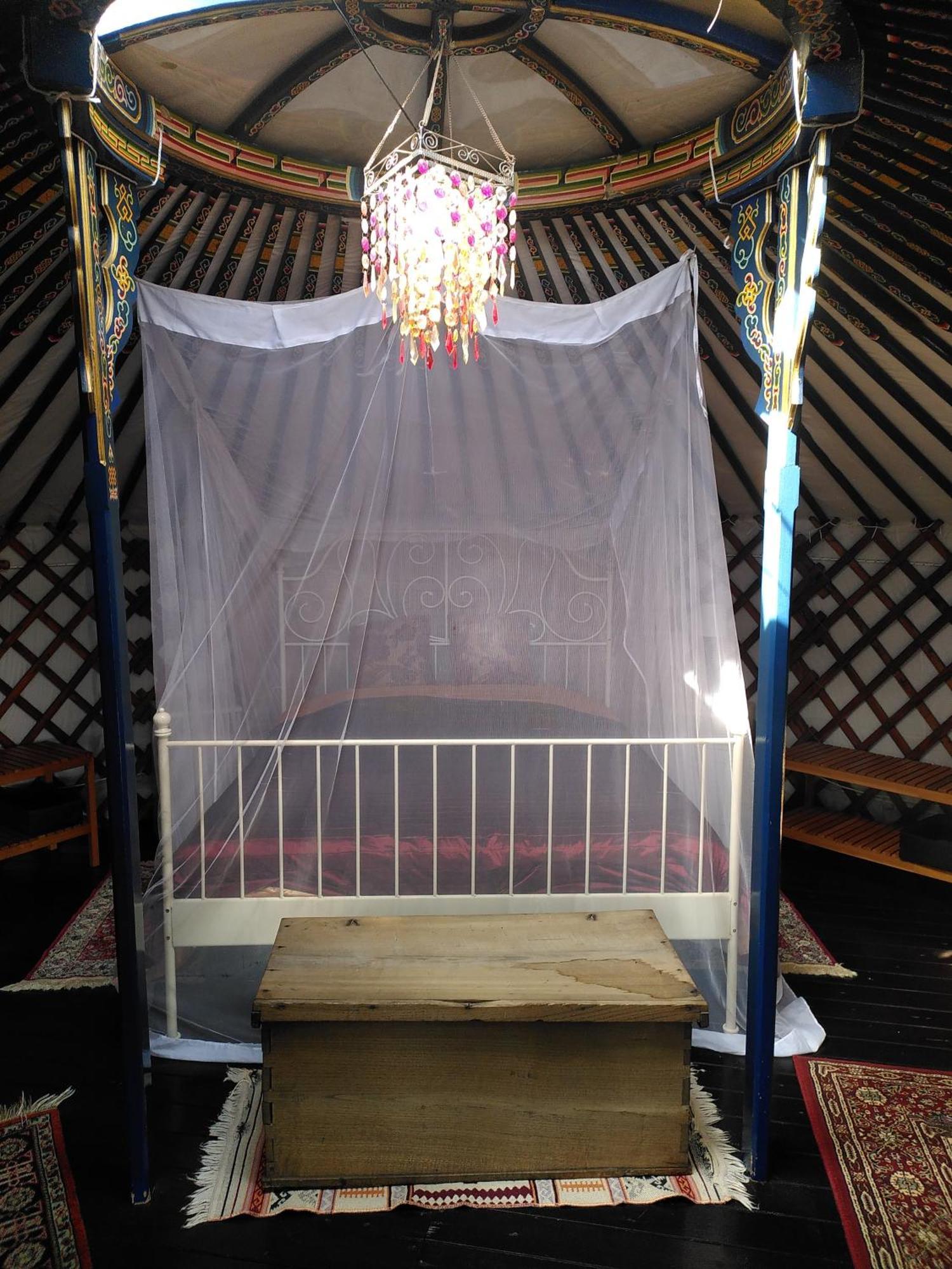 Luxury tent Eco Glamping Portugal Nature Sao Luis
