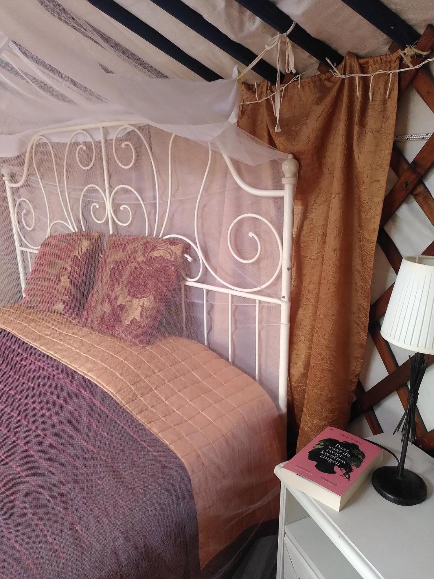 Luxuszelt Eco Glamping Portugal Nature