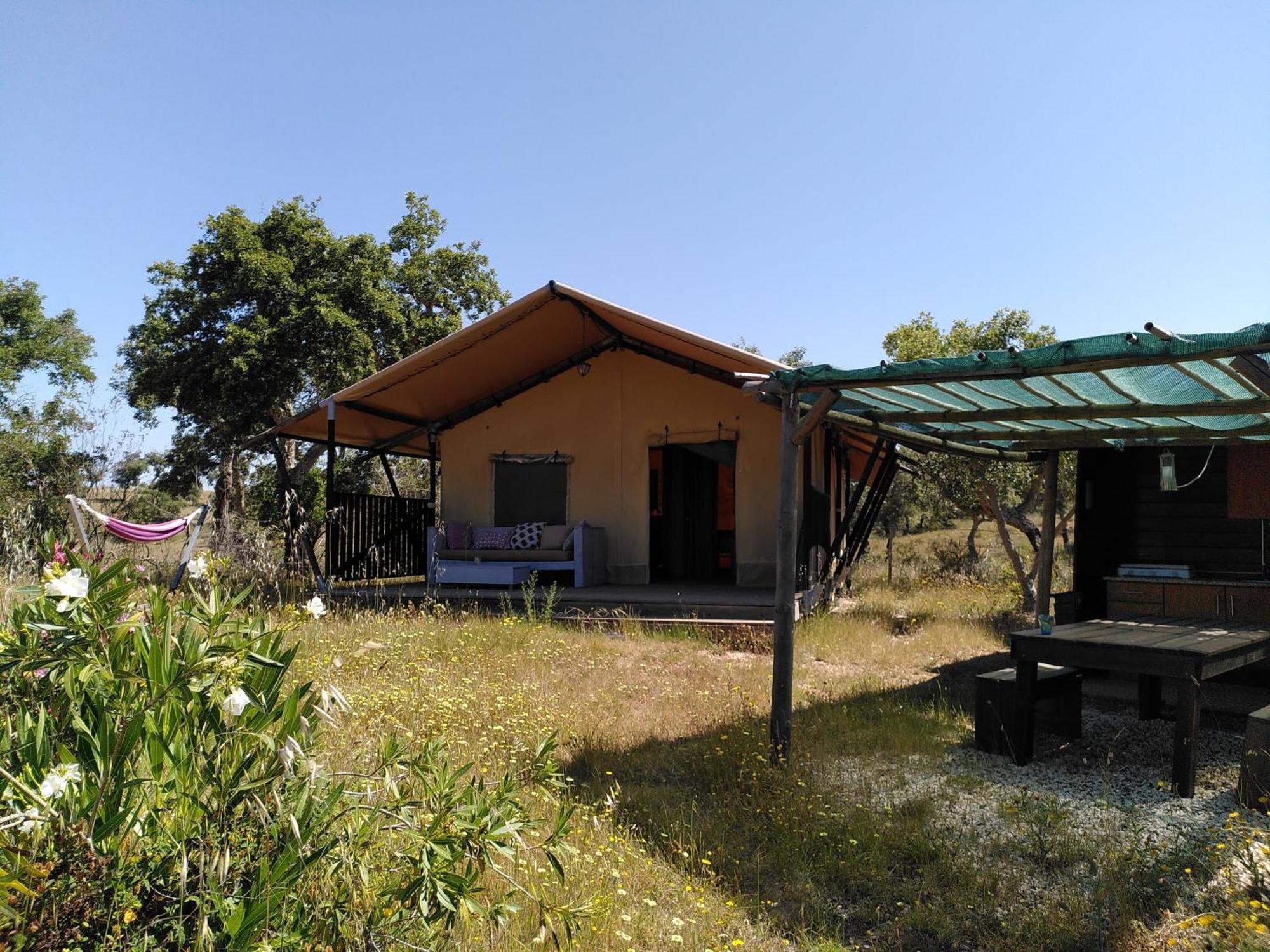 Luxuszelt Eco Glamping Portugal Nature *