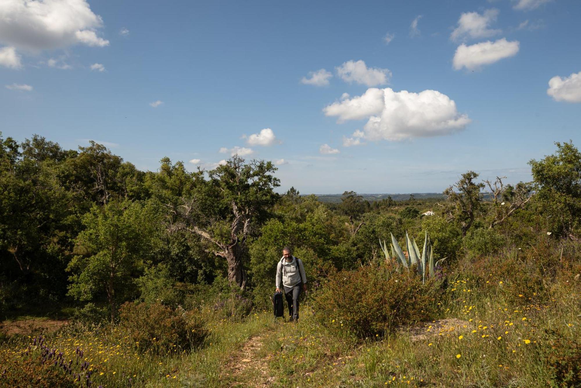 Eco Glamping Portugal Nature São Luis