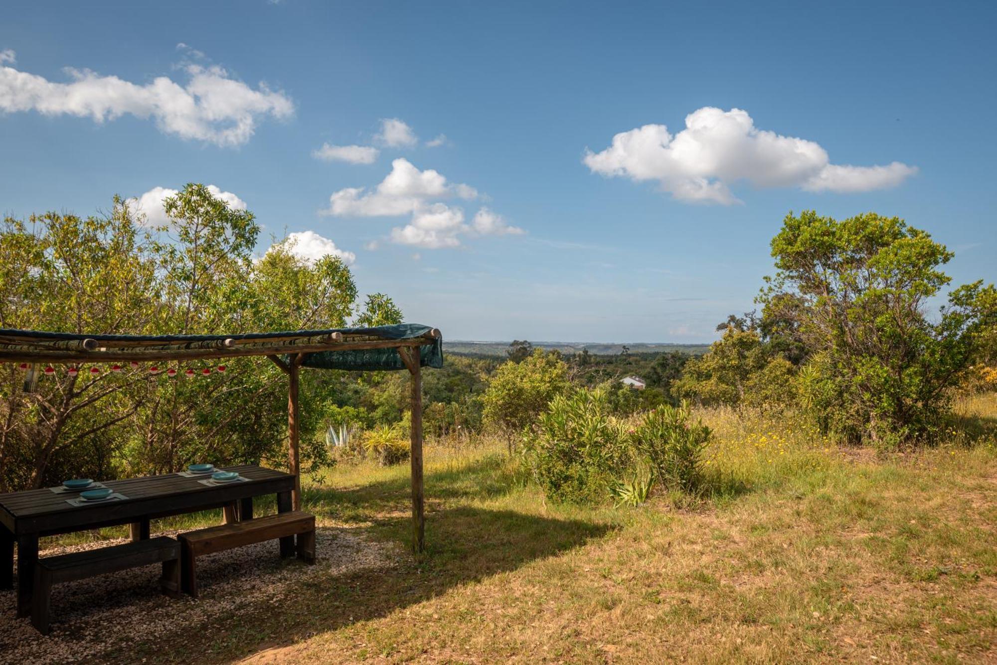 Eco Glamping Portugal Nature São Luis