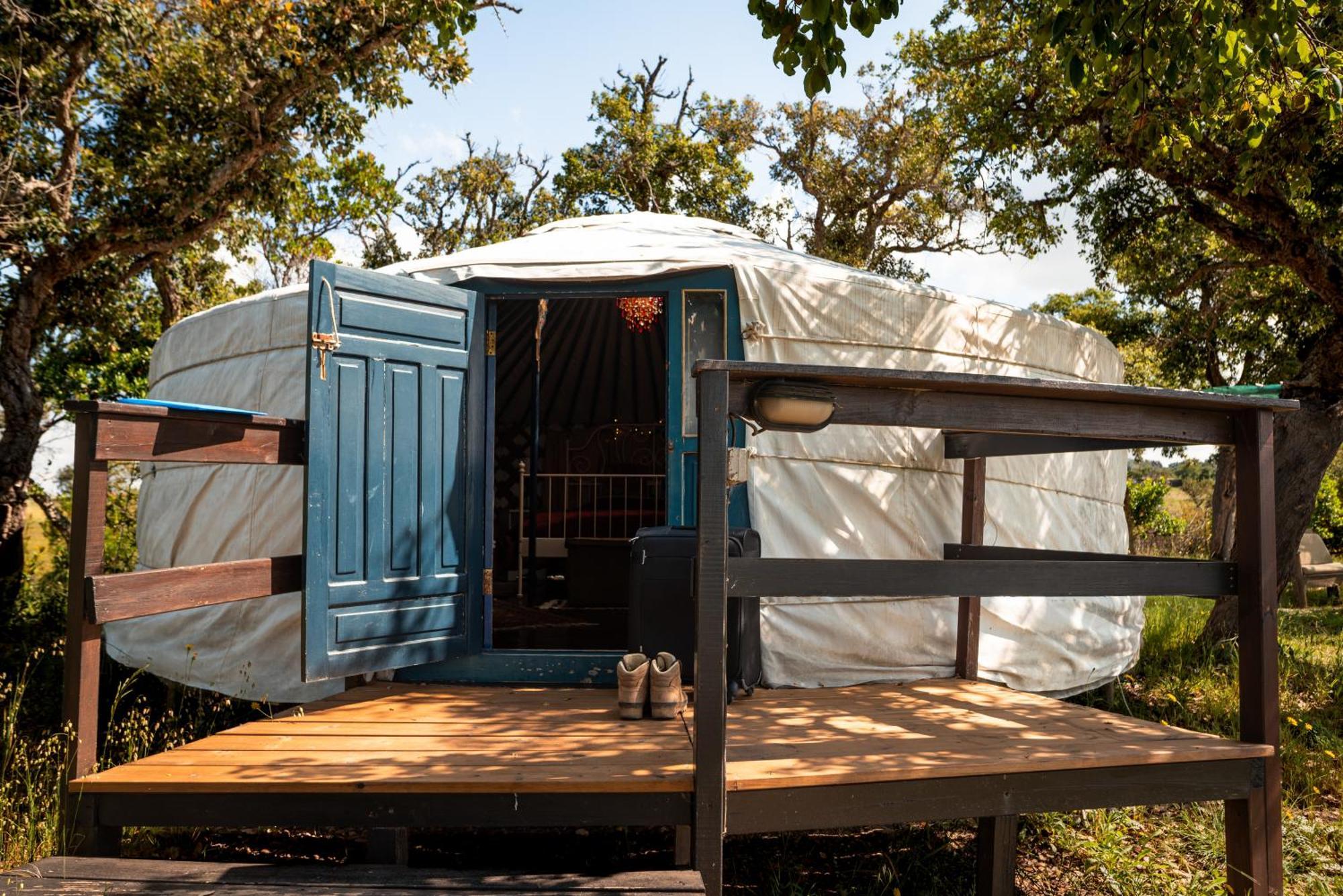 Eco Glamping Portugal Nature * São Luis