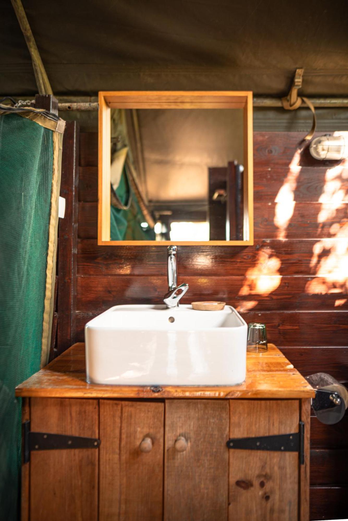 Eco Glamping Portugal Nature Luxury tent