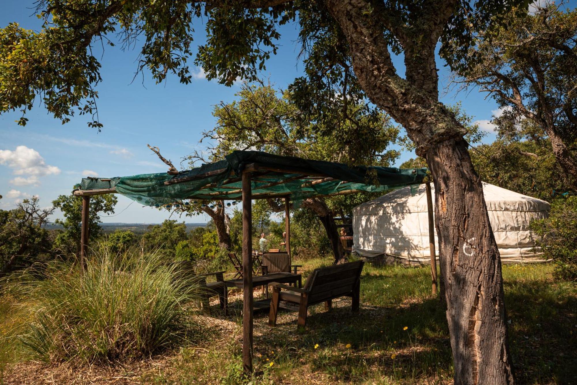 Luxury tent Eco Glamping Portugal Nature *