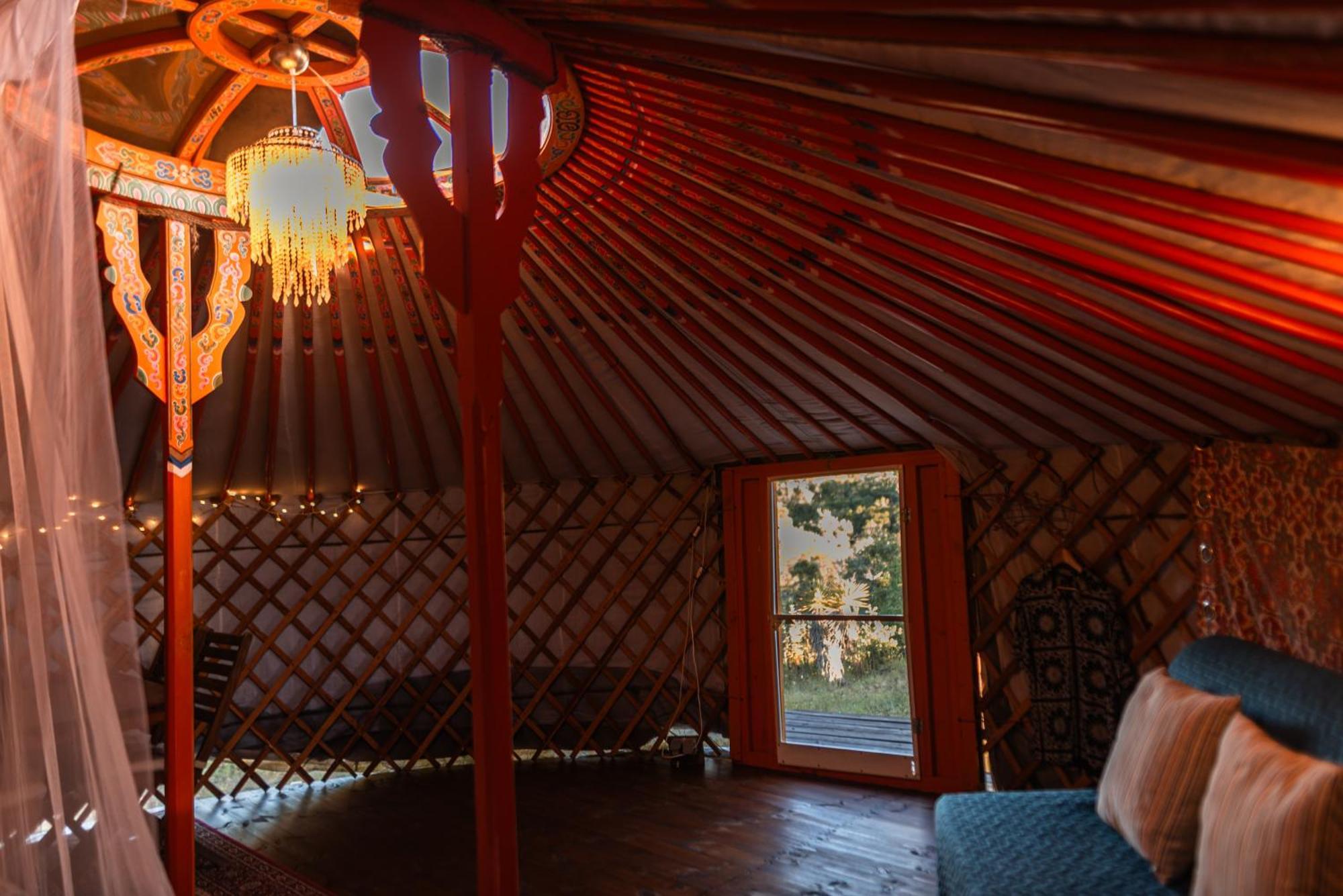 Eco Glamping Portugal Nature Tente de luxe São Luis